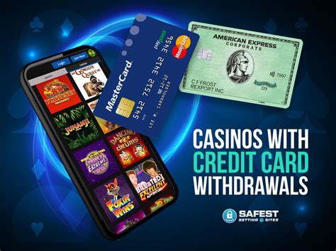 visa credit casino